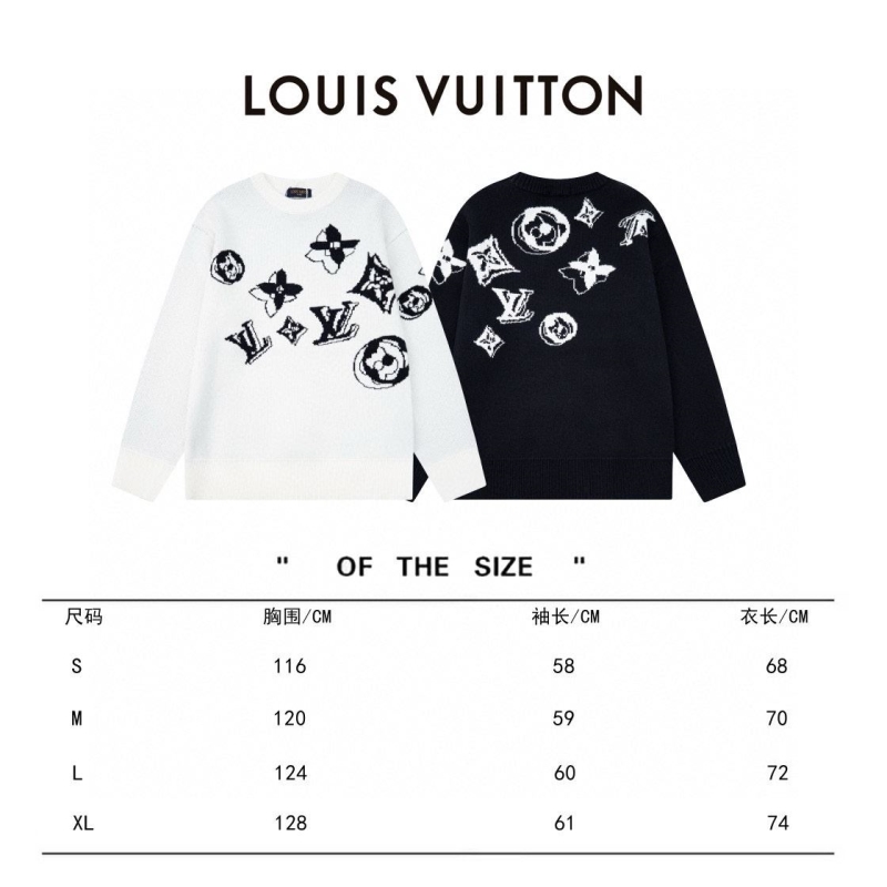 LV Sweaters